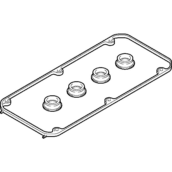 Слика на дихтунг капак на вентили ELRING 473.450 за Mitsubishi Galant Saloon (ED,EF) 2.4 - 158 коњи бензин