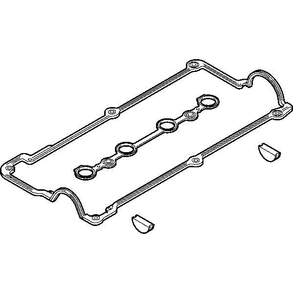 Слика на дихтунг капак на вентили ELRING 712.470 за Seat Cordoba Saloon (6K2,C2) 2.0 i 16V - 150 коњи бензин