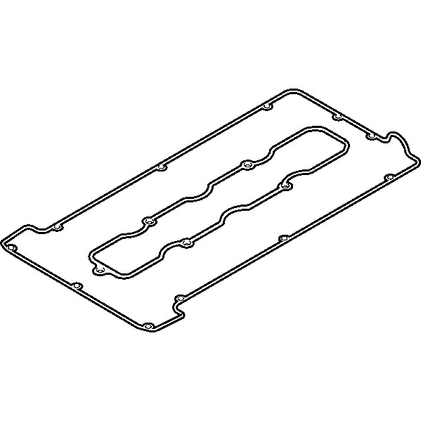 Слика на дихтунг капак на вентили ELRING 892.831 за Saab 9000 Hatchback 2.0 -16 ND Turbo - 150 коњи бензин