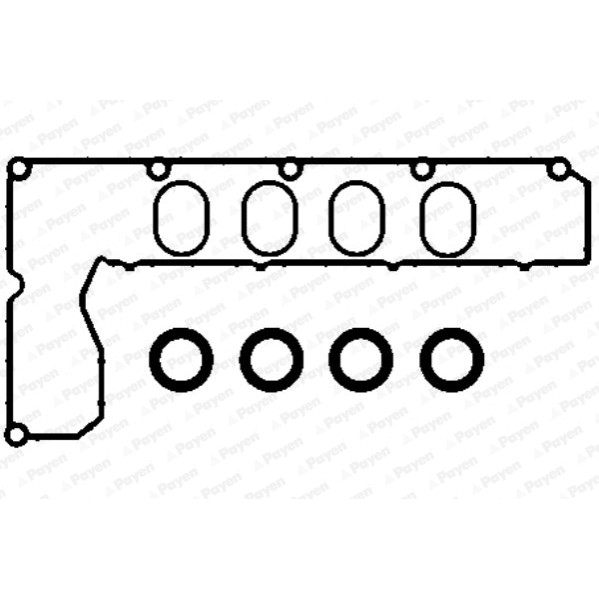 Слика на дихтунг капак на вентили PAYEN HM5289 за Citroen C8 EA,EB 2.0 HDi 135 - 136 коњи дизел