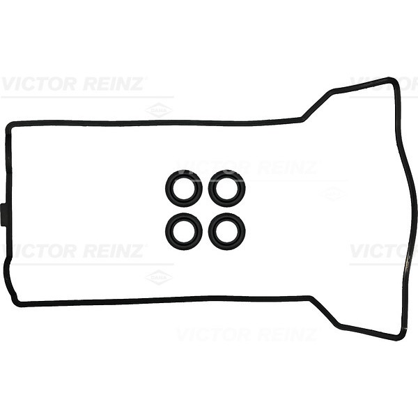 Слика на дихтунг капак на вентили VICTOR REINZ 15-31001-01 за Mercedes C-class Estate (s203) C 200 Kompressor (203.245) - 163 коњи бензин
