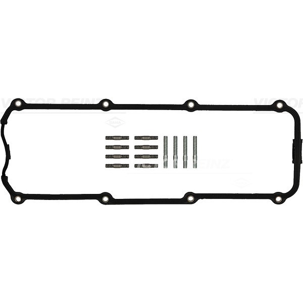 Слика на дихтунг капак на вентили VICTOR REINZ 15-31692-01 за VW Transporter T3 Platform 1.6 TD - 69 коњи дизел