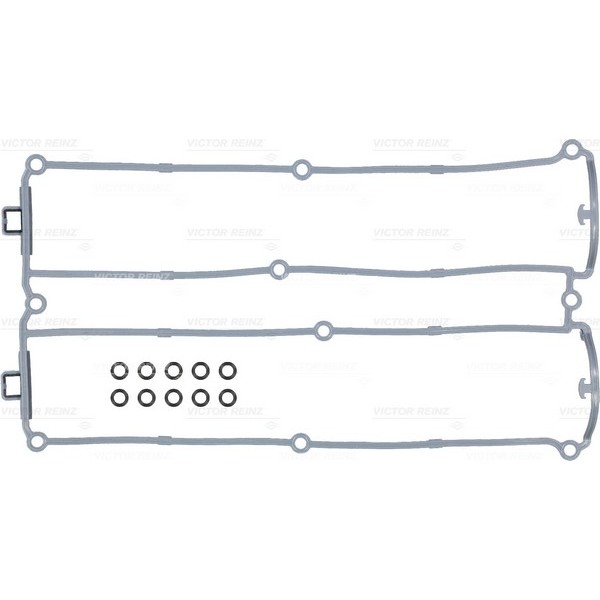 Слика на дихтунг капак на вентили VICTOR REINZ 15-33036-01 за Ford Fiesta 3 (gfj) 1.6 i 16V - 88 коњи бензин