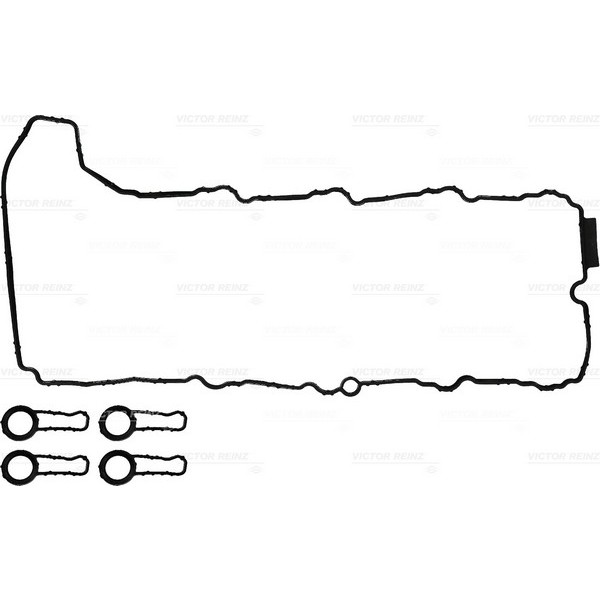 Слика на дихтунг капак на вентили VICTOR REINZ 15-39346-01 за BMW 1 Cabrio E88 123 d - 204 коњи дизел