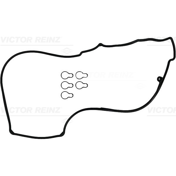 Слика на дихтунг капак на вентили VICTOR REINZ 15-40018-01 за Mercedes G-class (w461) G 270 CDI - 156 коњи дизел