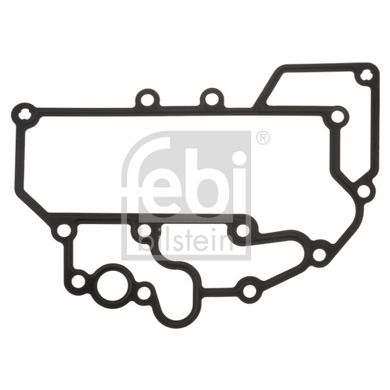 Слика на Дихтунг маслен корпус FEBI BILSTEIN 100418 за камион MAN F 90 26.302 DFA - 299 коњи дизел