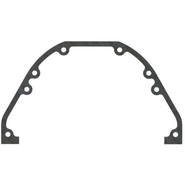 Слика на дихтунг на картер на маслена пумпа ELRING 756.769 за камион Setra Series 300 S312HD, S315H, S315GT, S315HD, S315HDH - 340 коњи дизел