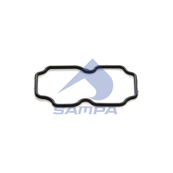 Слика на дихтунг на картер на маслена пумпа SAMPA 042.353 за камион Scania 4 Series 114 G/340 - 340 коњи дизел