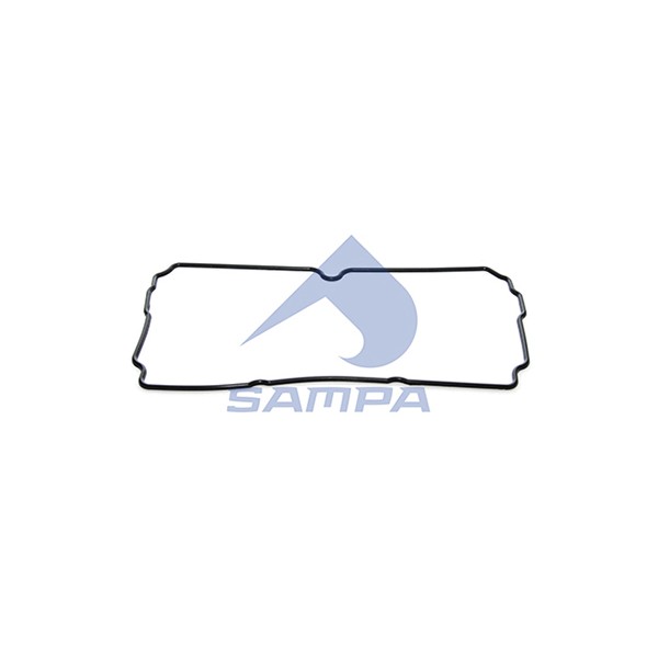 Слика на дихтунг на картер на маслена пумпа SAMPA 042.354 за камион Scania 4 Series 164 L/580 - 580 коњи дизел