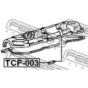 Слика 2 на дихтунг прстен, отвор за свеќица FEBEST TCP-003