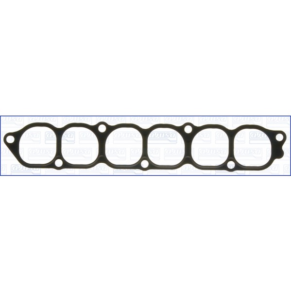 Слика на Дихтунг усисна грана AJUSA 01001100 за Mitsubishi 3000GT (Z16A) 3.0 i 24V 4WD (Z16A) - 286 коњи бензин