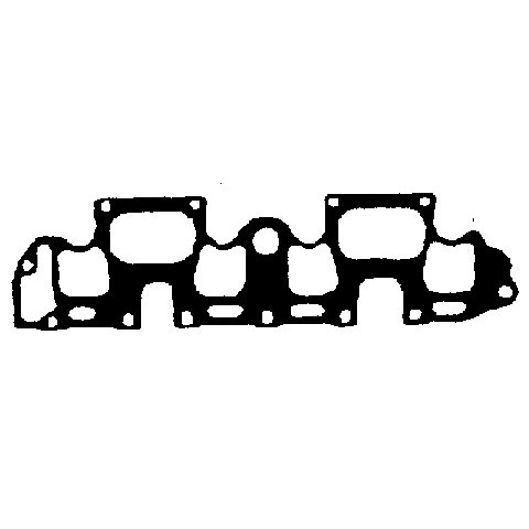 Слика на Дихтунг усисна грана BGA MG9335 за Ford Sierra Estate (BNG) 2.0 4x4 - 120 коњи бензин