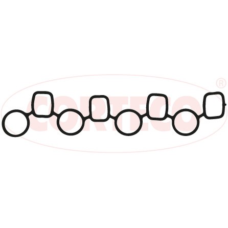 Слика на Дихтунг усисна грана CORTECO 49422052 за VW Transporter 6 Platform/Chassis (SFD, SFE, SFL, SFZ) 2.0 TDI - 102 коњи дизел