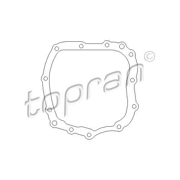 Слика на дихтунзи, рачен менувач TOPRAN 201 529 за Opel Astra F Convertible 1.4 Si - 82 коњи бензин