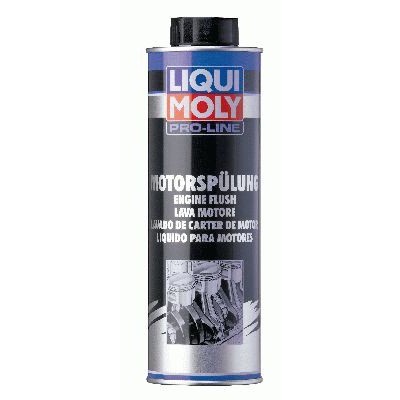 Слика на Добавка за маслото на двигателя LIQUI MOLY Pro-Line Motorspülung 2427