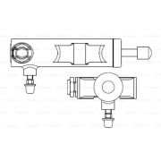 Слика 1 $на Долна пумпа за кумплуг BOSCH 0 986 486 597