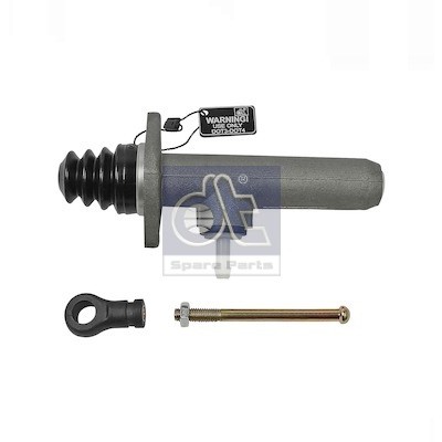 Слика на долна пумпа за кумплуг DT Spare Parts 5.53032 за камион DAF LF 45 FA 45.180 - 185 коњи дизел