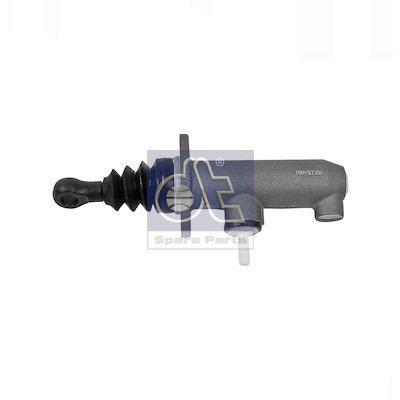 Слика на долна пумпа за кумплуг DT Spare Parts 5.53034 за камион DAF 75 CF FT 75 CF 320 - 320 коњи дизел