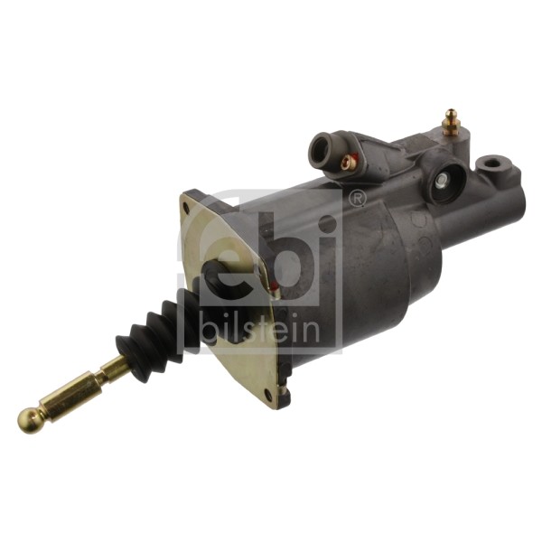 Слика на долна пумпа за кумплуг FEBI BILSTEIN 31498 за камион Volvo NH 12/380 - 379 коњи дизел