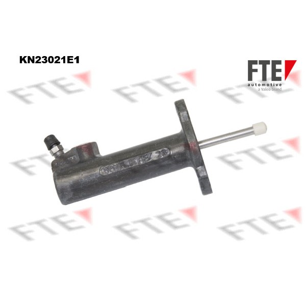 Слика на долна пумпа за кумплуг FTE KN23021E1 за VW Transporter T4 Box 1.9 D - 60 коњи дизел