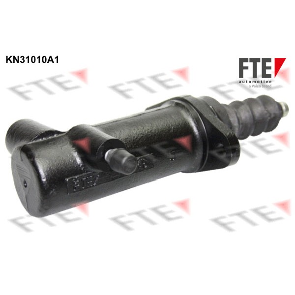 Слика на долна пумпа за кумплуг FTE KN31010A1 за камион MAN M 90 14.272 FS,14.272 FLS - 269 коњи дизел