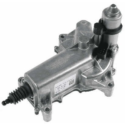 Слика на долна пумпа за кумплуг SACHS Actuator 3981 000 093 за камион Iveco Daily 2 Platform 29 L 12 (ALKA41A1, AHKA64A1, ALLA51A1) - 116 коњи дизел