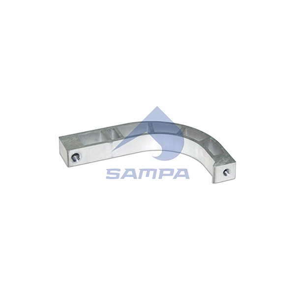 Слика на држач, вентилатор на радиатор SAMPA 041.430 за камион Scania 4 Series 164 L/580 - 579 коњи дизел