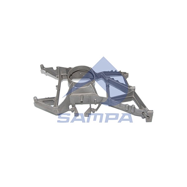 Слика на држач, главен фар SAMPA 1850 0116 за камион DAF 95 FAC 95.380 - 384 коњи дизел