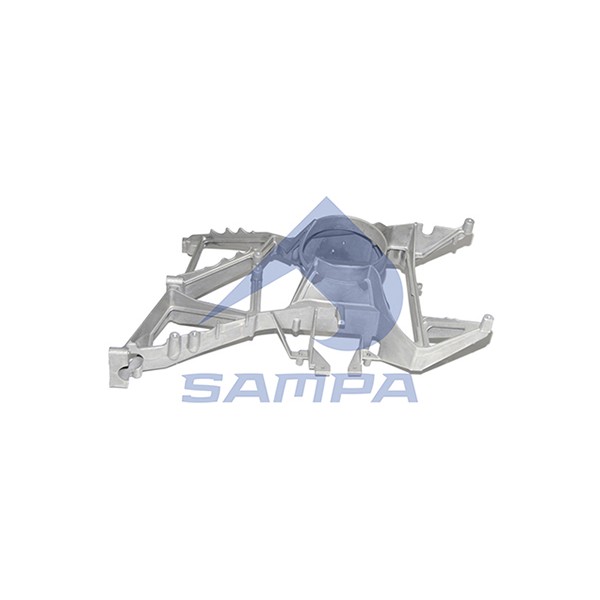 Слика на држач, главен фар SAMPA 1850 0117 за камион DAF 95 FAC 95.350 - 352 коњи дизел