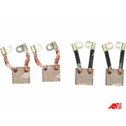 Слика 1 $на Држач, карбон четкици AS-PL Brand new  Starter motor brush set BSX100B