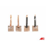 Слика 1 $на Држач, карбон четкици AS-PL Brand new  Starter motor brush set SB1007