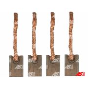 Слика 1 $на Држач, карбон четкици AS-PL Brand new  Starter motor brush set SB2002