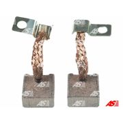 Слика 1 $на Држач, карбон четкици AS-PL Brand new  Starter motor brush set SB4006