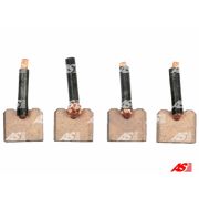 Слика 1 $на Држач, карбон четкици AS-PL Brand new  Starter motor brush set SB5014