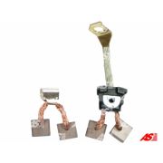 Слика 1 $на Држач, карбон четкици AS-PL Brand new  Starter motor brush set SB9004