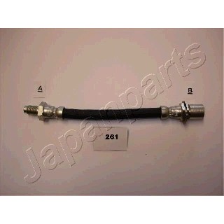 Слика на држач, сопирчко црево JAPANPARTS TF-261 за Toyota Land Cruiser (J7) 2.4 (RJ70_, RJ73_) - 110 коњи бензин