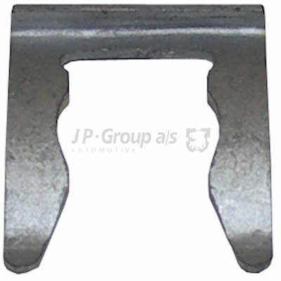 Слика на држач, сопирчко црево JP GROUP  1161650100 за Seat Altea (5P1) 1.6 LPG - 102 коњи Бензин/Автогаз (LPG)