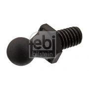 Слика 1 $на Држач , штипка за капак на мотор FEBI BILSTEIN 40838