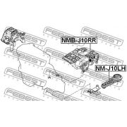 Слика 2 $на Држач за менувач FEBEST NMB-J10RR