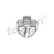 Слика 1 на држач за менувач TOPRAN 400 487