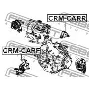 Слика 2 на држач за мотор FEBEST CRM-CARF