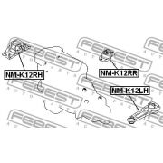 Слика 2 на држач за мотор FEBEST NM-K12RH