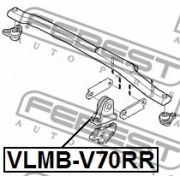 Слика 2 на држач за мотор FEBEST VLMB-V70RR