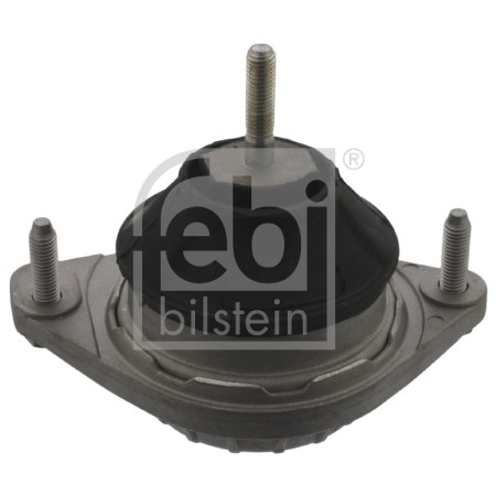 Слика на држач за мотор FEBI BILSTEIN 07585 за Audi 80 Sedan (8C, B4) 2.0 E - 115 коњи бензин