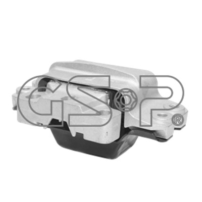 Слика на држач за мотор GSP 510336 за VW EOS (1F7,1F8) 2.0 FSI - 150 коњи бензин