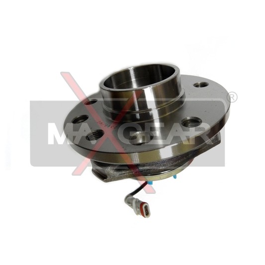 Слика на држач за мотор MAXGEAR 76-0051 за Ford Escort MK 7 (gal,aal,abl) 1.8 TD - 90 коњи дизел