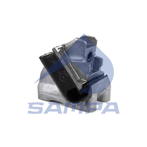 Слика на држач за мотор SAMPA 051.169 за камион DAF CF 85 FAC 85.460, FAX 85.460 - 462 коњи дизел