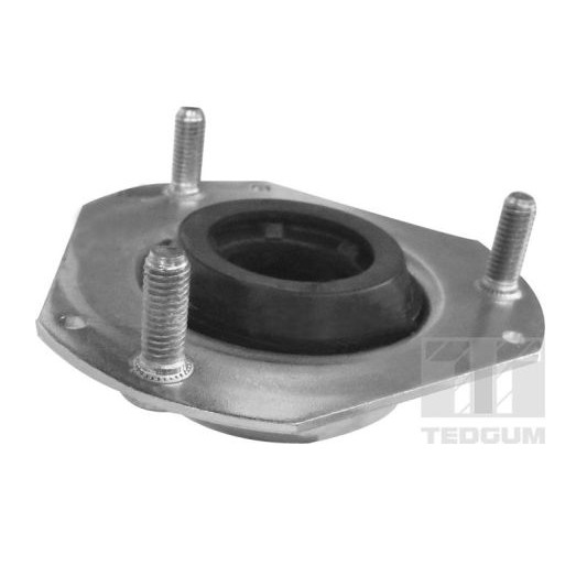 Слика на држач на амортизер TEDGUM 00229011 за Mazda 2 Hatchback (DE) 1.3 MZR - 84 коњи бензин