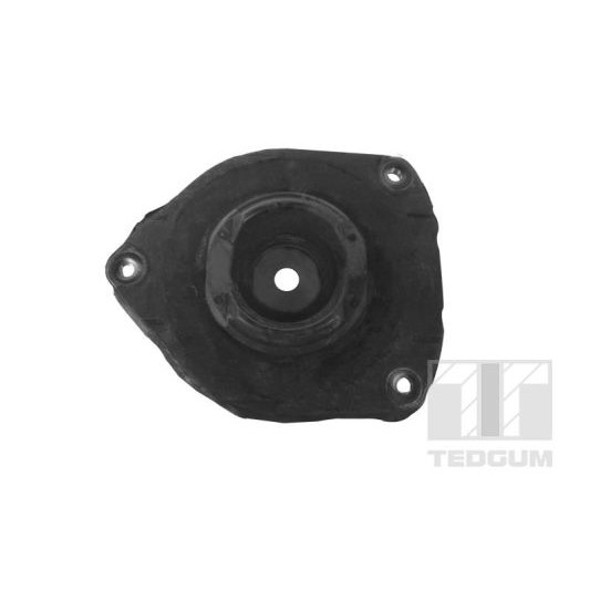 Слика на држач на амортизер TEDGUM 00588781 за Renault Megane 3 Hatchback 1.5 dCi - 95 коњи дизел