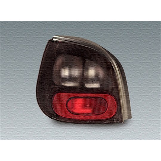 Слика на држач на ламби, задно светло MAGNETI MARELLI 714025293801 за Renault Megane Scenic (JA01) 1.6 i (JA0L) - 75 коњи бензин